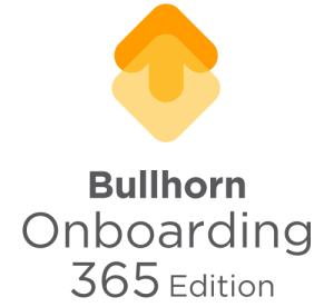 Bullhorn Onboarding 365 Edition