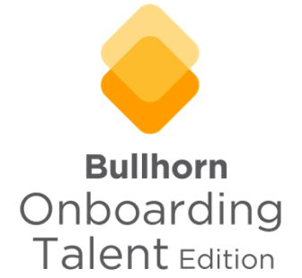 Bullhorn Onboarding Talent Edition